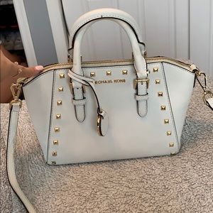 Michael Kors Studded crossbody
